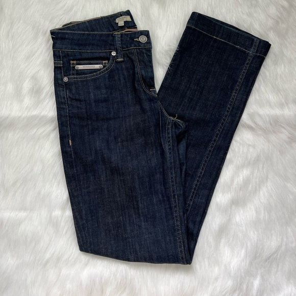 Burberry Vintage‎ Harbourne Cigarette Jeans - Picture 1 of 14